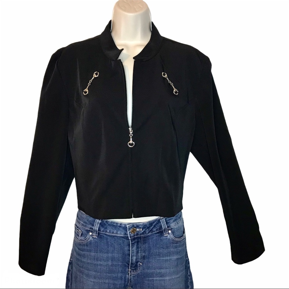 Vintage 90’s GANTOS Cropped Jacket
